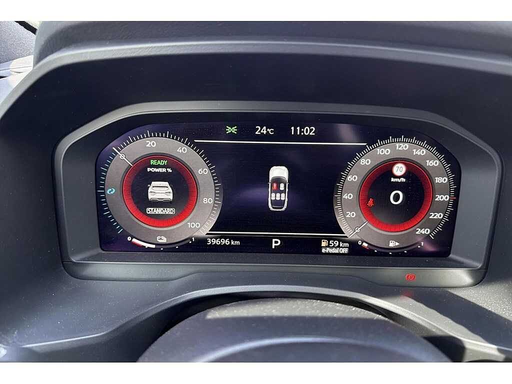 Nissan Qashqai Hybride-Aut-Trekhaak-carplay-Pano-360cam e-POWER + Design & Cold Pack