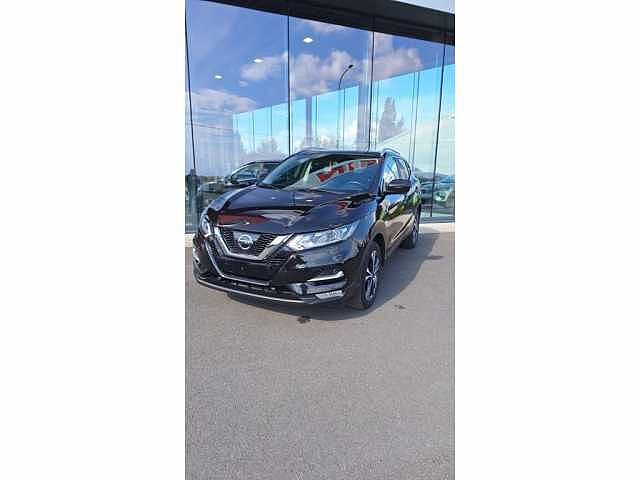 Nissan Qashqai N-Connecta+ Design pack Dci 110