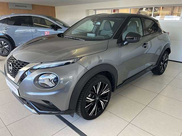 Nissan Juke 1.0 DIG-T 2WD N-Design DCT + tech pack