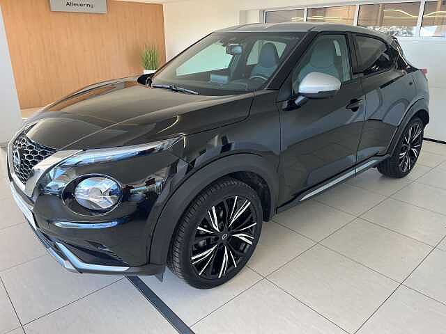 Nissan Juke 1.0 DIG-T 2WD N-Design + tech pack