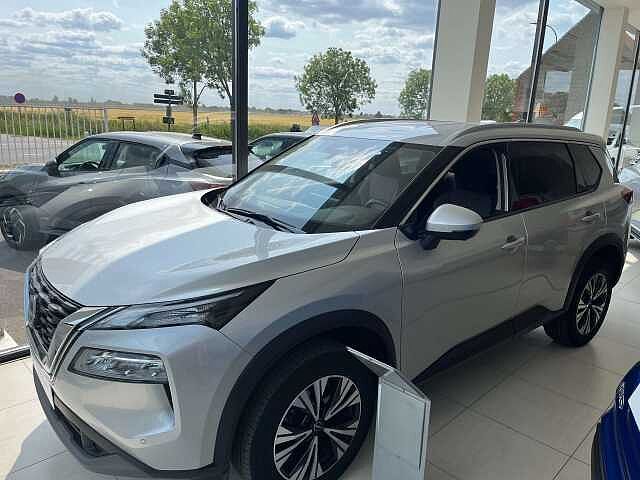 Nissan X-Trail 1.5 T MHEV N-Connecta 7pl. X-tronic