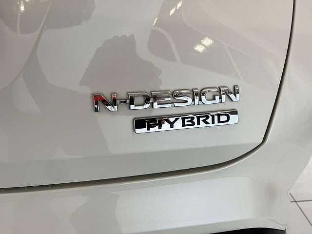 Nissan Juke N DESIGN HYBRID
