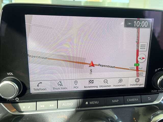 Nissan Juke N CONNECTA HYBRID