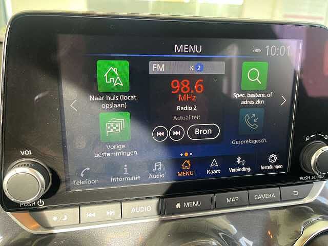 Nissan Juke N CONNECTA HYBRID