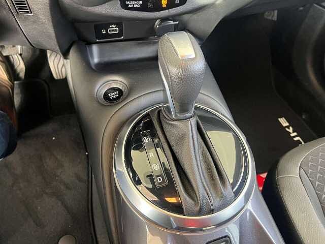 Nissan Juke N CONNECTA HYBRID