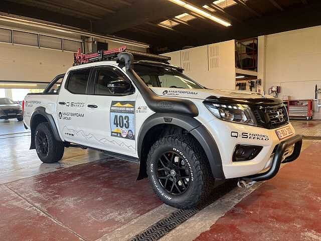 Nissan Navara AT 32