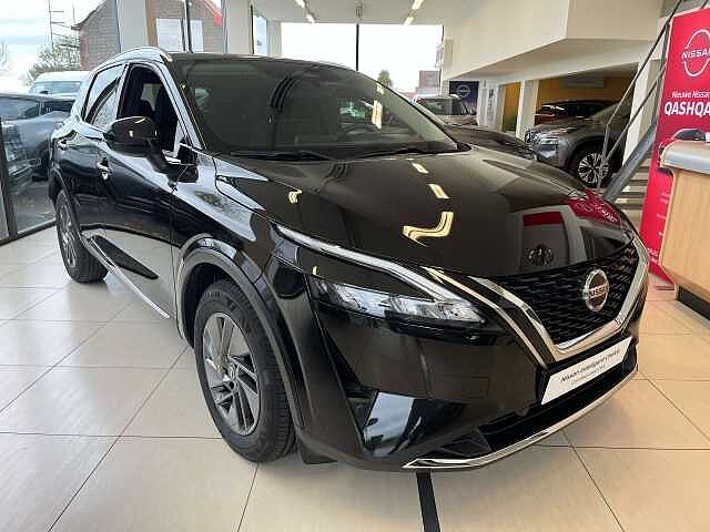 Nissan Qashqai Qashqai 1.3 ACENTA + design pack
