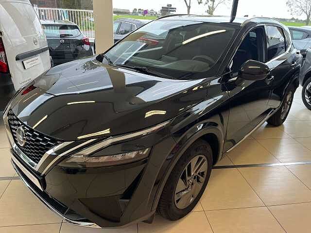 Nissan Qashqai Qashqai 1.3 ACENTA + design pack