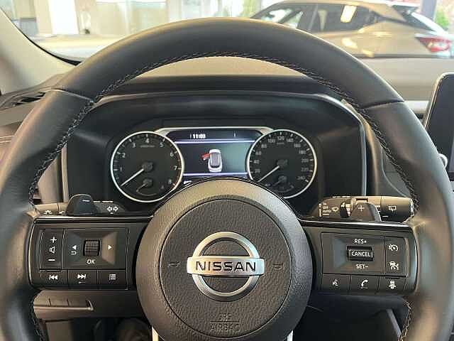 Nissan Qashqai Qashqai 1.3 ACENTA + design pack