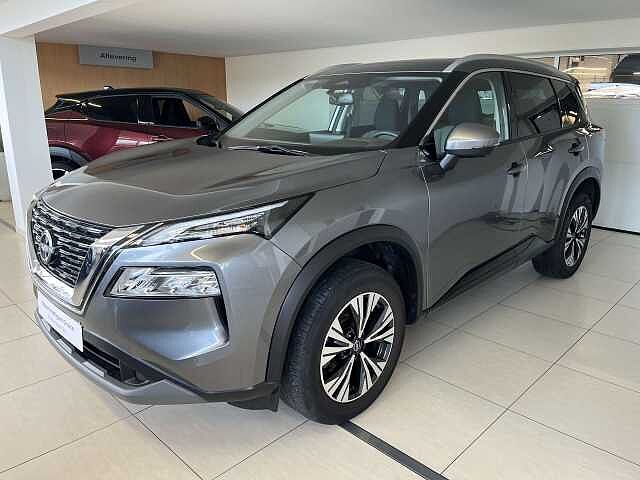 Nissan X-Trail X-Trail 1.5 Mild-Hybrid Xtronic N-Connecta 7 ZIT