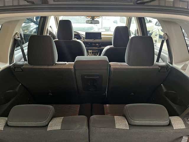 Nissan X-Trail X-Trail 1.5 Mild-Hybrid Xtronic N-Connecta 7 ZIT