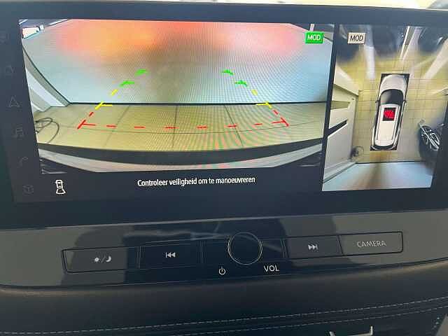 Nissan X-Trail X-Trail 1.5 Mild-Hybrid Xtronic N-Connecta 7 ZIT