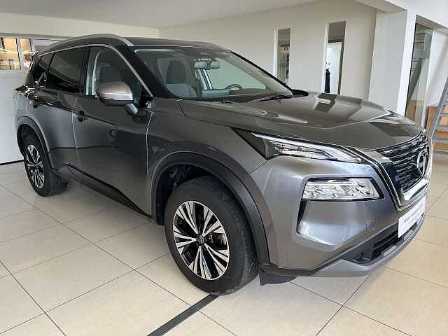 Nissan X-Trail X-Trail 1.5 Mild-Hybrid Xtronic N-Connecta 7 ZIT