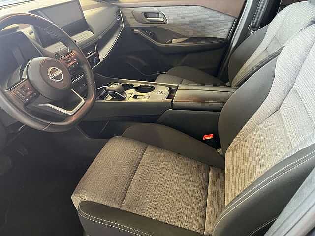 Nissan X-Trail X-Trail 1.5 Mild-Hybrid Xtronic N-Connecta 7 ZIT