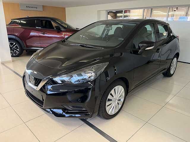 Nissan Micra Micra 1.0 IG-T Acenta