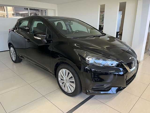 Nissan Micra Micra 1.0 IG-T Acenta