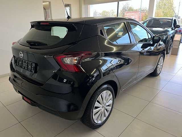 Nissan Micra Micra 1.0 IG-T Acenta