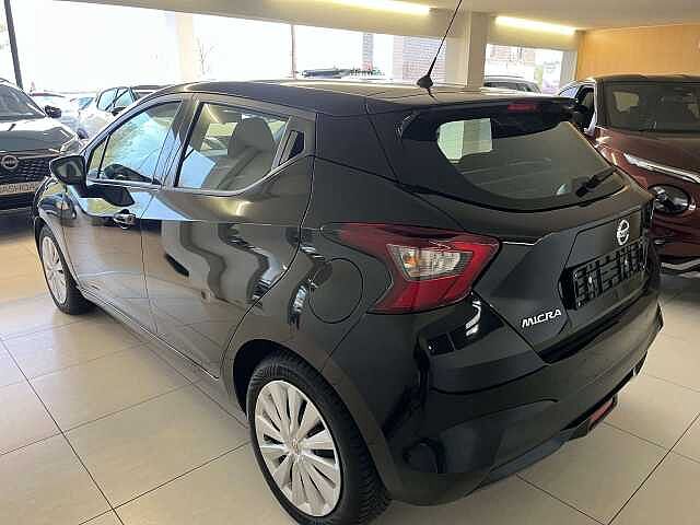 Nissan Micra Micra 1.0 IG-T Acenta