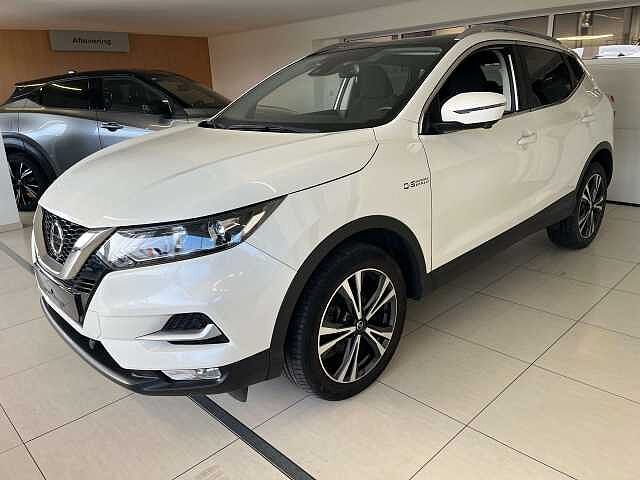 Nissan Qashqai Qashqai 1.3 DIG-T N-CONNECTA