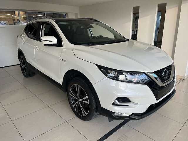 Nissan Qashqai Qashqai 1.3 DIG-T N-CONNECTA