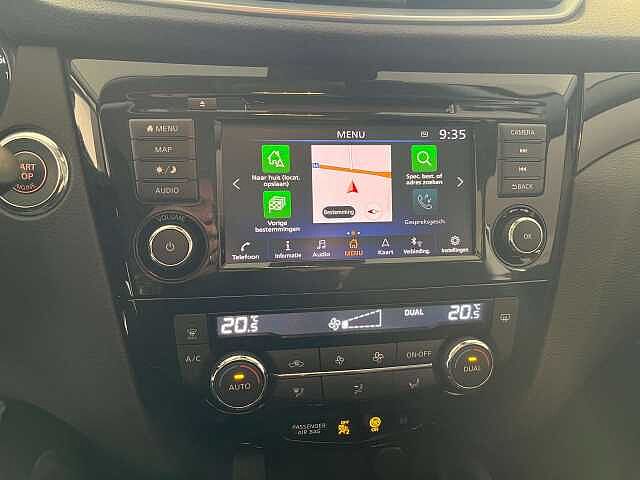 Nissan Qashqai Qashqai 1.3 DIG-T N-CONNECTA