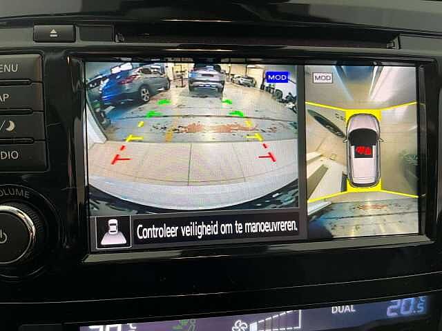 Nissan Qashqai Qashqai 1.3 DIG-T N-CONNECTA