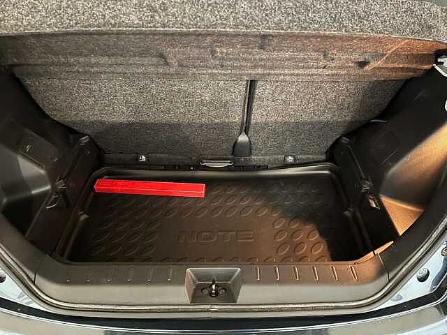 Nissan Note Note 1.4 acenta