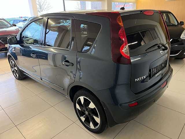 Nissan Note Note 1.4 acenta