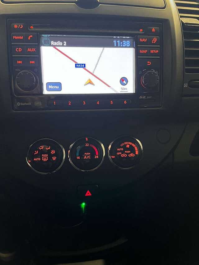 Nissan Note Note 1.4 acenta