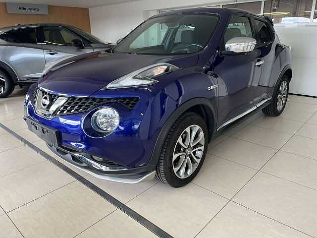 Nissan Juke Juke 1.2 DIG-T 2WD Tekna