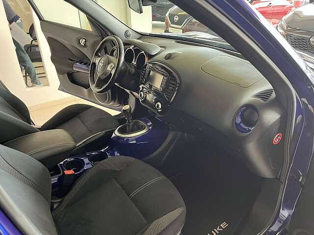 Nissan Juke Juke 1.2 DIG-T 2WD Tekna