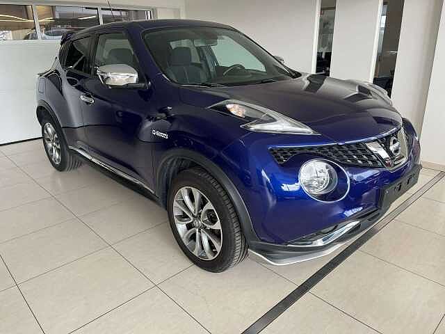 Nissan Juke Juke 1.2 DIG-T 2WD Tekna