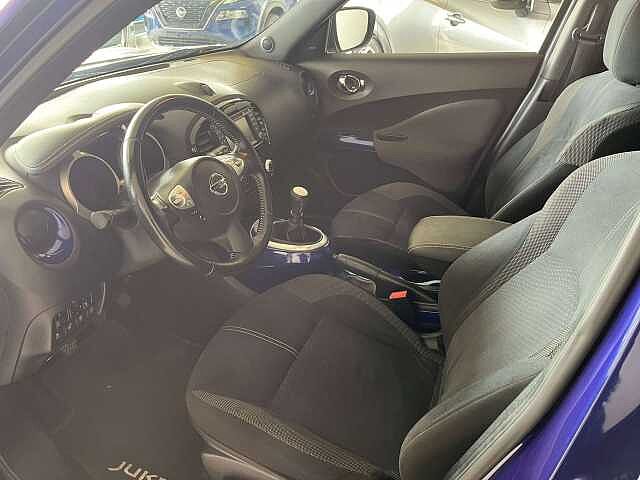 Nissan Juke Juke 1.2 DIG-T 2WD Tekna