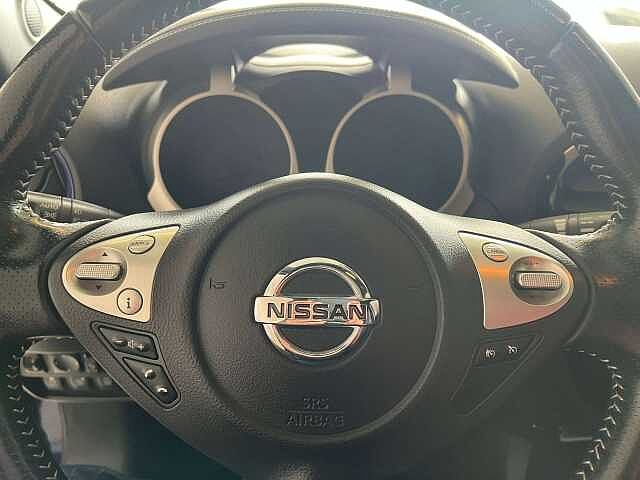 Nissan Juke Juke 1.2 DIG-T 2WD Tekna