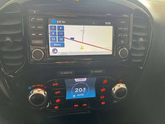 Nissan Juke Juke 1.2 DIG-T 2WD Tekna