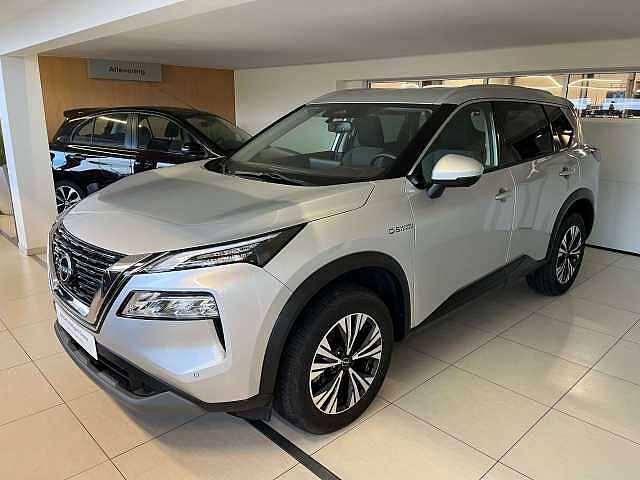 Nissan X-Trail X-Trail 1.5 T MHEV N-Connecta 7pl. X-tronic