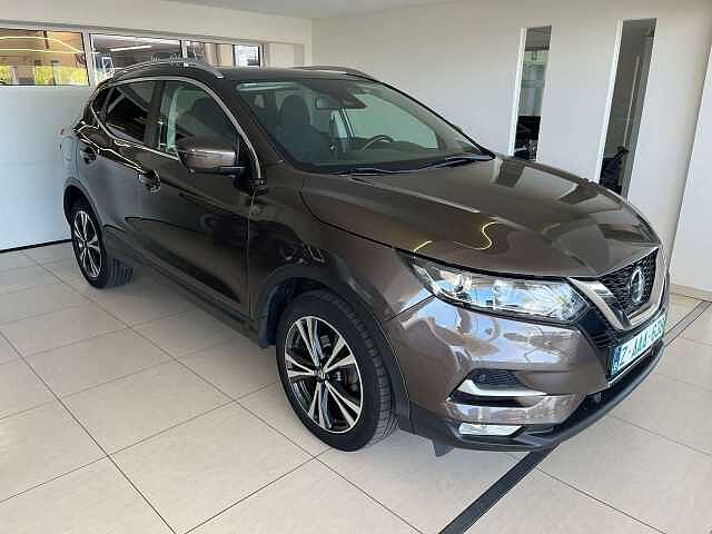 Nissan Qashqai Qashqai 1.3 DIG-T N-Connecta DCT