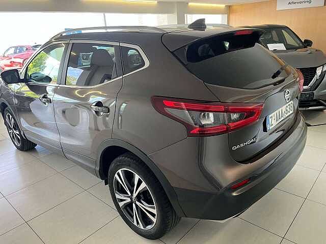 Nissan Qashqai Qashqai 1.3 DIG-T N-Connecta DCT