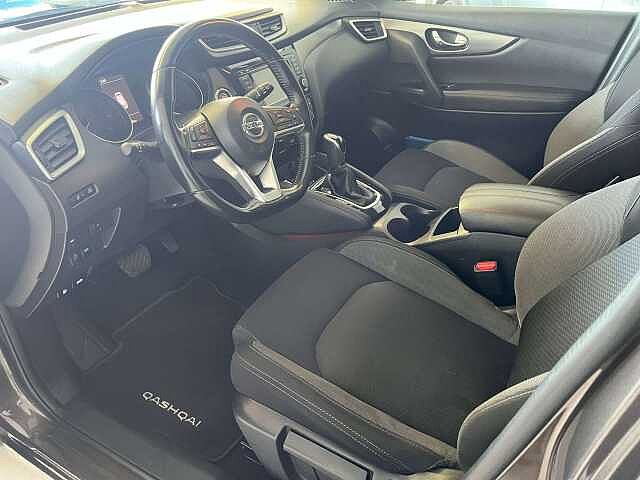 Nissan Qashqai Qashqai 1.3 DIG-T N-Connecta DCT