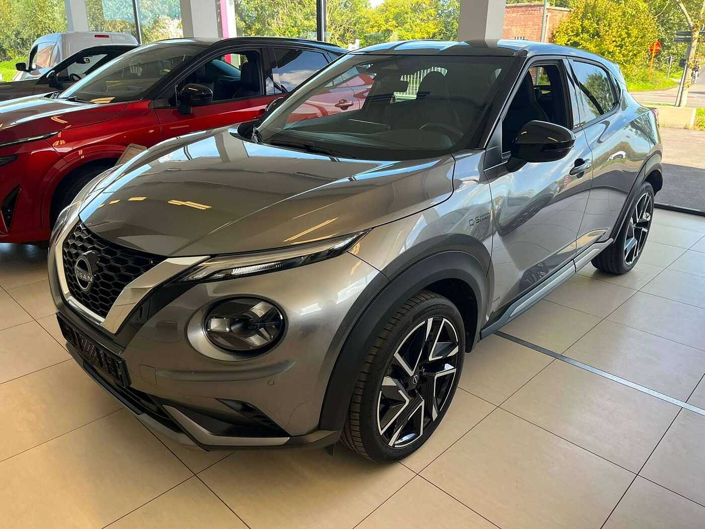 Nissan Juke Juke 1.0 DIG-T N-Design N-Design