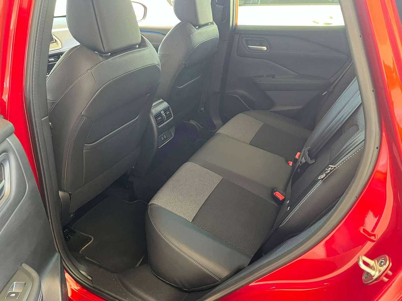 Nissan Qashqai Qashqai 1.3 DIG-T MHEV N-Connecta Xtronic N-Connecta Xtronic