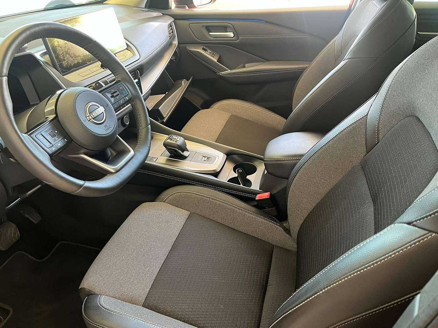 Nissan Qashqai Qashqai 1.3 DIG-T MHEV N-Connecta Xtronic N-Connecta Xtronic