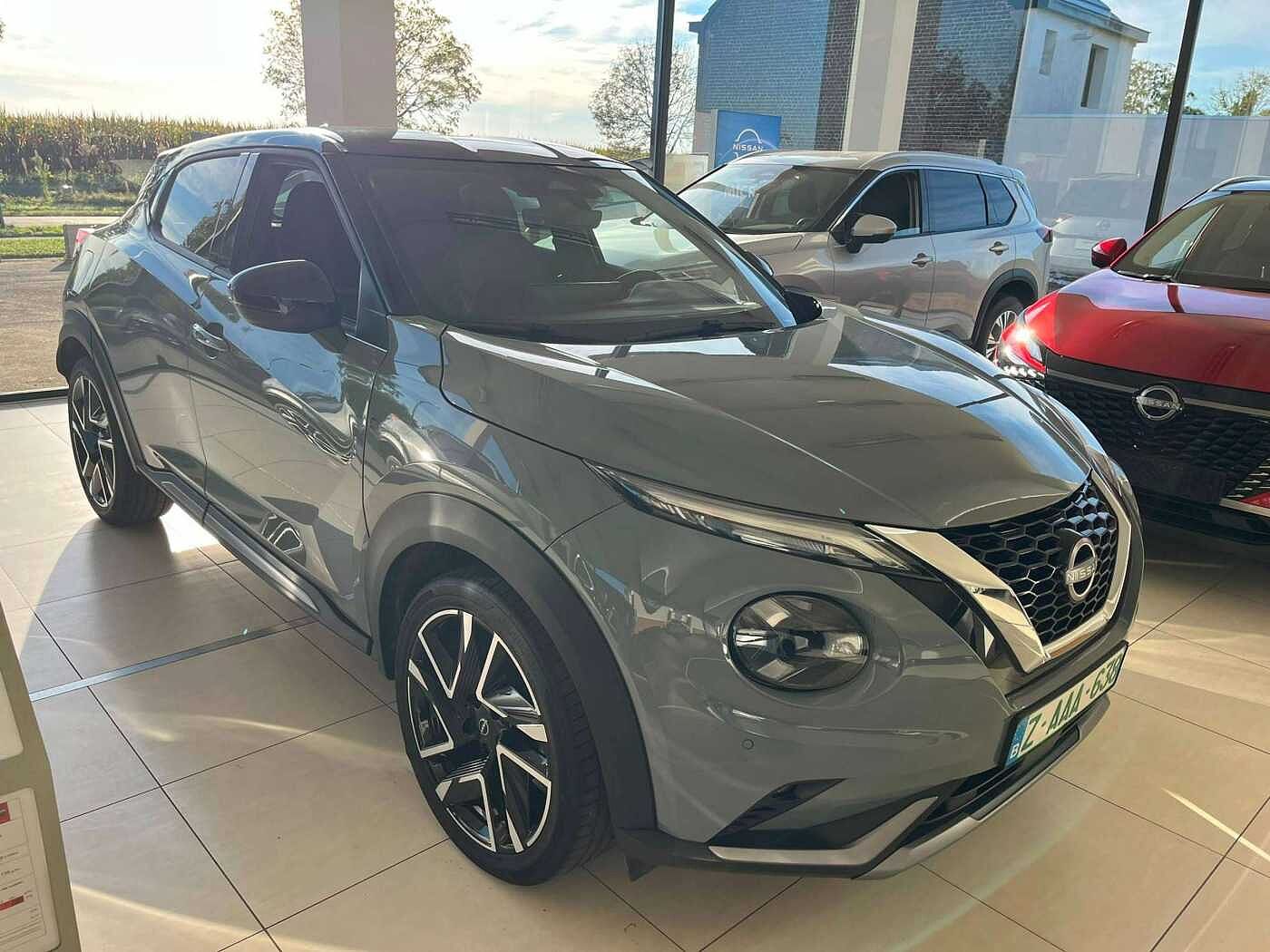 Nissan Juke Juke 1.0 DIG-T 2WD N-Design (EU6AP)