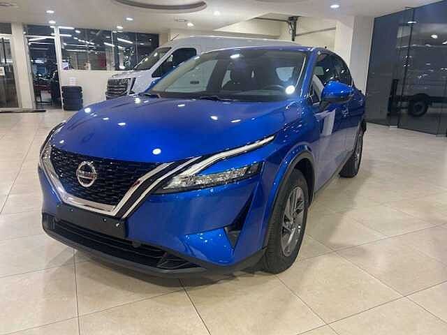 Nissan Qashqai Qashqai 1.3 DIG-T MHEV Acenta