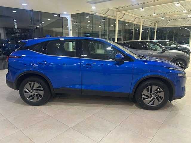 Nissan Qashqai Qashqai 1.3 DIG-T MHEV Acenta