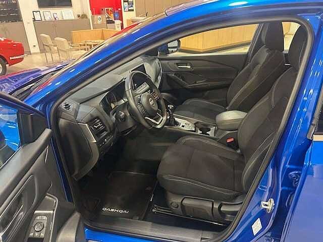 Nissan Qashqai Qashqai 1.3 DIG-T MHEV Acenta