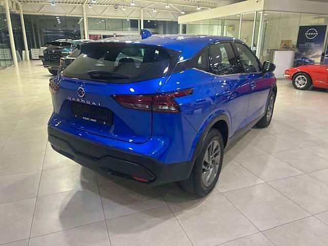 Nissan Qashqai Qashqai 1.3 DIG-T MHEV Acenta