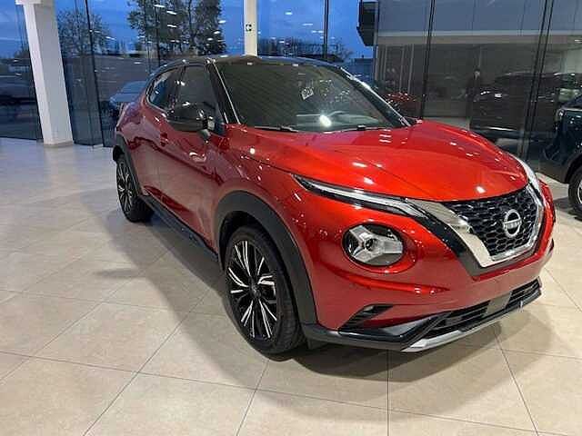 Nissan Juke Juke 1.0 DIG-T N-Design