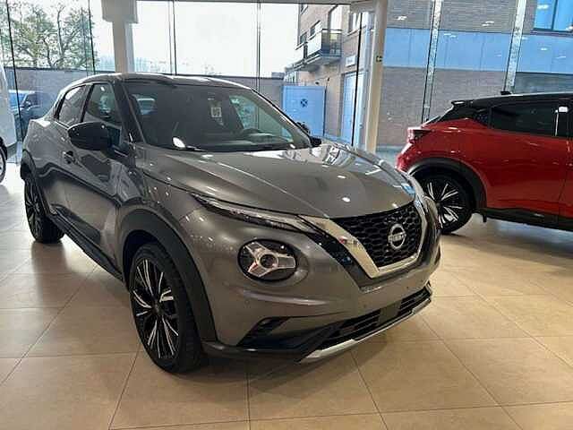 Nissan Juke Juke DIG-T 117 N-Design
