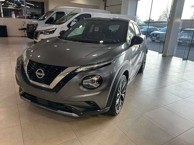 Nissan Juke Juke DIG-T 117 N-Design